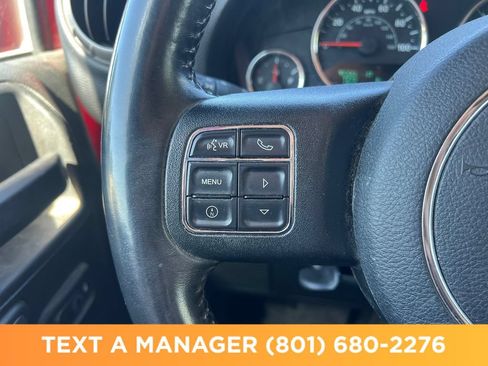 Used 2017 Jeep Wrangler Sport w/ Quick Order Package 24S AWD/4WD image 19