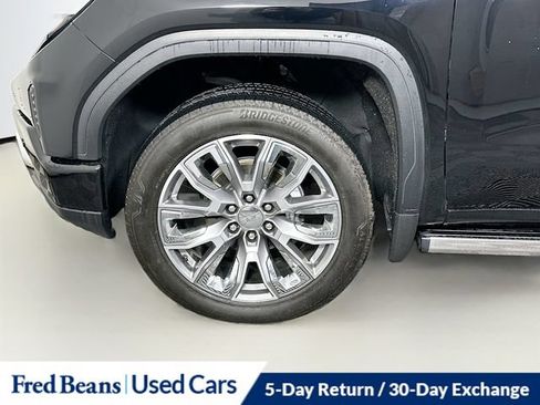 Used 2024 GMC Sierra 1500 Denali w/ Denali Reserve Package AWD/4WD image 39