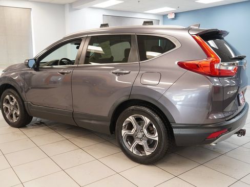 Used 2018 Honda CR-V EX image 8