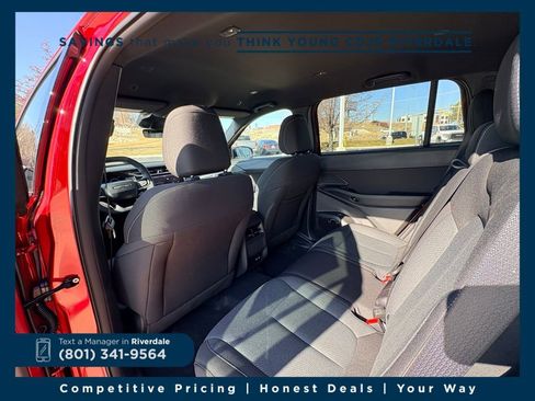 New 2026 Jeep Cherokee Laredo image 13