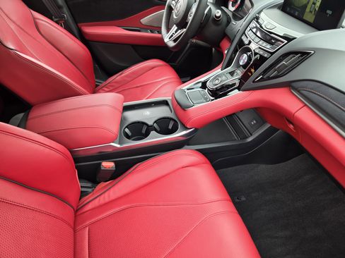 Certified 2025 Acura RDX AWD w/ A-Spec & Advance Pkg image 15