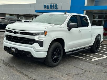 New 2026 Chevrolet Silverado 1500 RST w/ RST Select Package