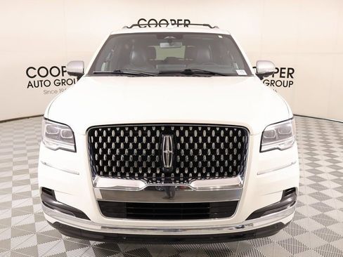 Used 2023 Lincoln Navigator L Black Label image 10