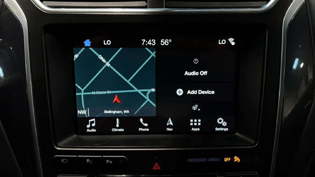 Used 2018 Ford Explorer Platinum AWD/4WD image 25