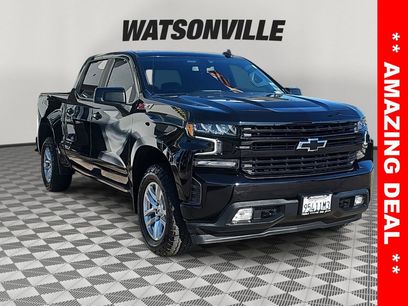 Used 2021 Chevrolet Silverado 1500 RST
