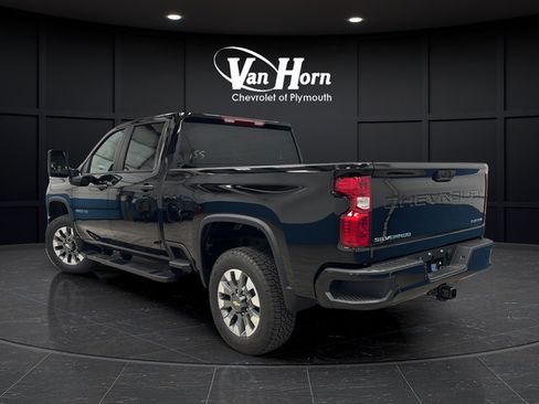 New 2026 Chevrolet Silverado 2500 Custom w/ Custom Value Package AWD/4WD image 5