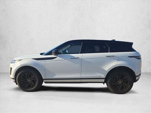 Used 2026 Land Rover Range Rover Evoque S AWD/4WD image 9