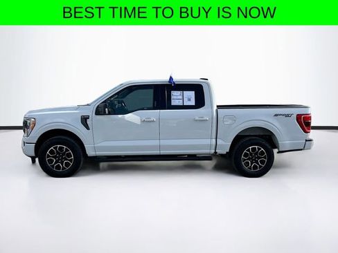 Certified 2023 Ford F150 XLT w/ Equipment Group 302A High image 4