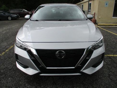 Used 2020 Nissan Sentra S w/ Trunk Package FWD image 23