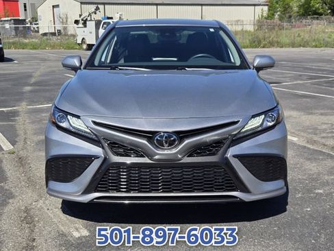 Used 2024 Toyota Camry XSE FWD image 8