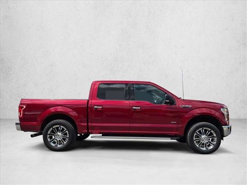 Used 2016 Ford F150 XLT w/ Equipment Group 302A Luxury RWD image 4
