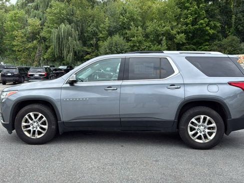 Used 2018 Chevrolet Traverse LT w/ LPO, Floor Liner Package AWD/4WD image 4