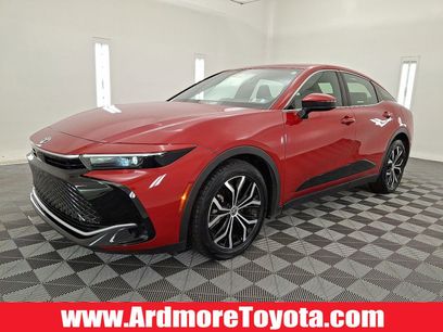 Used 2024 Toyota Crown XLE