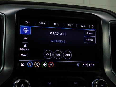 Used 2019 GMC Sierra 1500 SLE w/ SLE Value Package AWD/4WD image 51
