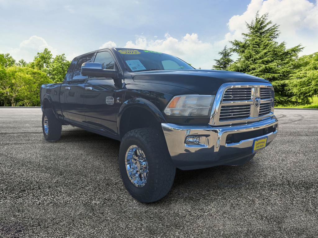 Used 2012 RAM 2500 Longhorn w/ Protection Group AWD/4WD image 1