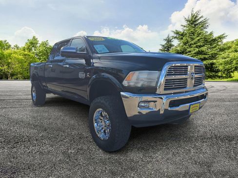 Used 2012 RAM 2500 Longhorn w/ Protection Group image 1