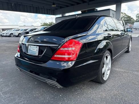 Used 2013 Mercedes-Benz S 550 image 5