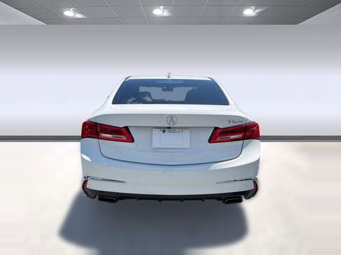 Used 2018 Acura TLX V6 w/ Technology Package FWD image 10
