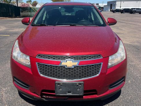 Used 2012 Chevrolet Cruze LT w/ All-Star Edition FWD image 12