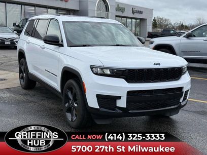 Used 2024 Jeep Grand Cherokee L Altitude
