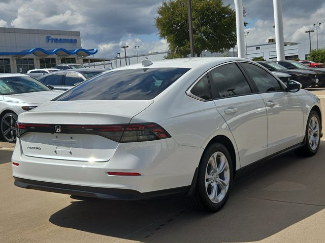 New 2026 Honda Accord LX image 5