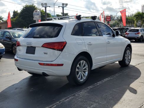 Used 2016 Audi Q5 2.0T Premium Plus w/ Technology Package image 6