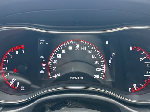 Used 2018 Dodge Durango R/T w/ Trailer Tow Group IV image 23