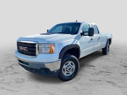 Used 2012 GMC Sierra 2500 SLE