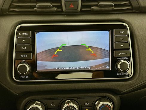 Used 2024 Nissan Versa S w/ Trunk Package image 21