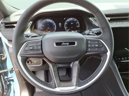 New 2026 Jeep Grand Cherokee Limited AWD/4WD image 20