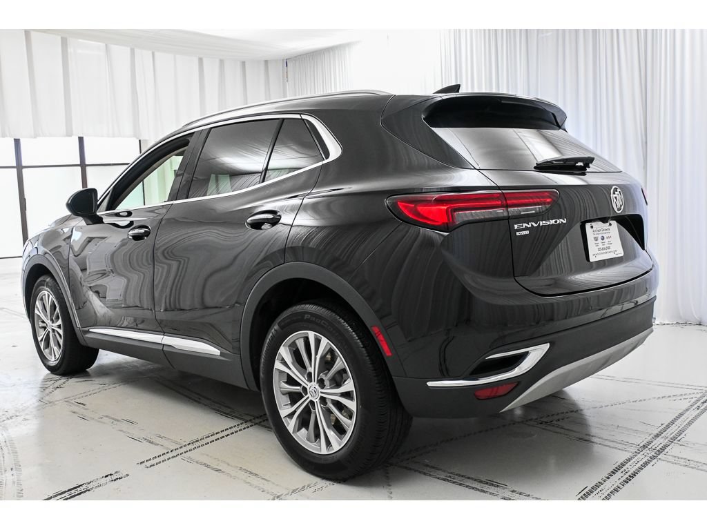 Used 2023 Buick Envision Preferred AWD/4WD image 5