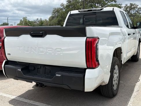 Used 2022 Toyota Tundra SR w/ SR Tow Package RWD image 4