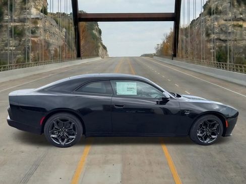 New 2025 Dodge Charger Daytona R/T w/ Quick Order Package 25M R/T AWD/4WD image 11