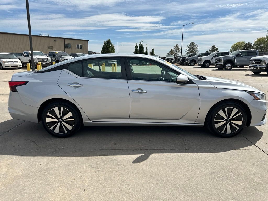 Used 2021 Nissan Altima 2.5 SV FWD image 33