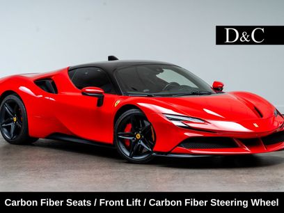 Used 2022 Ferrari SF90 Stradale