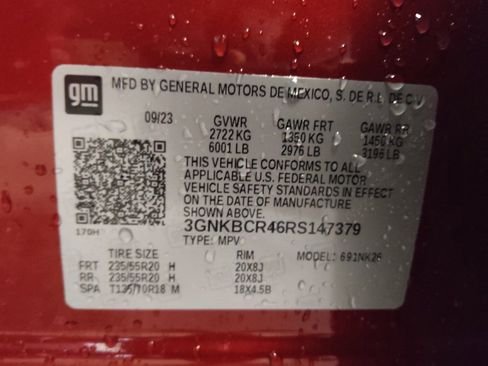 Used 2024 Chevrolet Blazer LT w/ Convenience Package FWD image 33