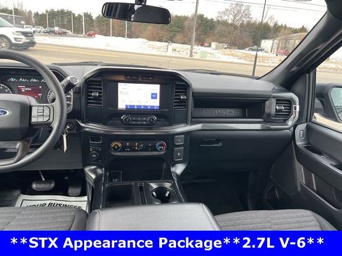 Used 2023 Ford F150 XL w/ STX Appearance Package image 24