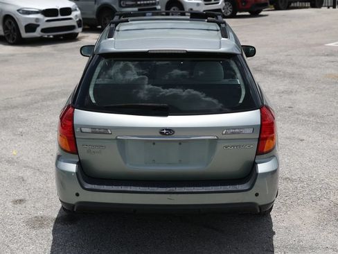 Used 2006 Subaru Outback 2.5i Special Edition AWD/4WD image 7