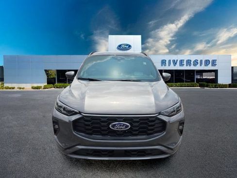 New 2025 Ford Escape ST-Line Elite w/ Premium Technology Package AWD/4WD image 2