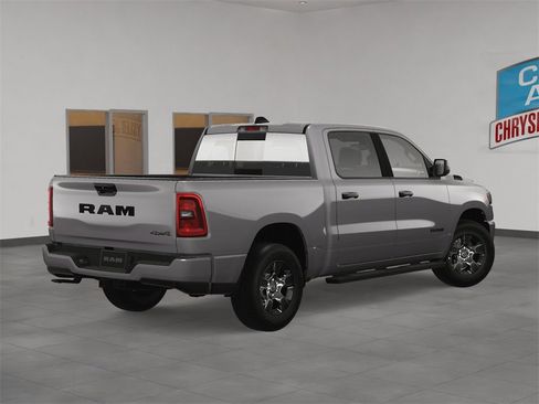 Used 2025 RAM 1500 Tradesman w/ Night Edition image 4