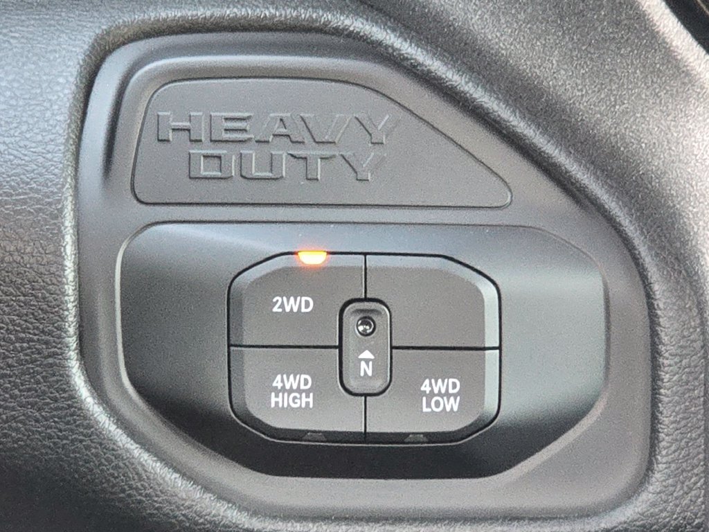 New 2027 RAM 2500 Tradesman AWD/4WD image 31