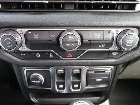 New 2026 Jeep Wrangler Sport AWD/4WD image 21