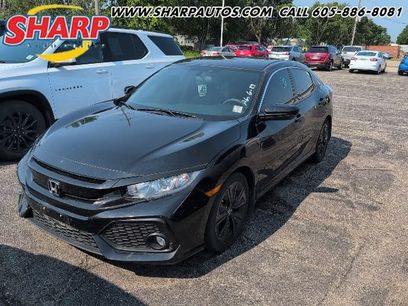 Used 2018 Honda Civic EX