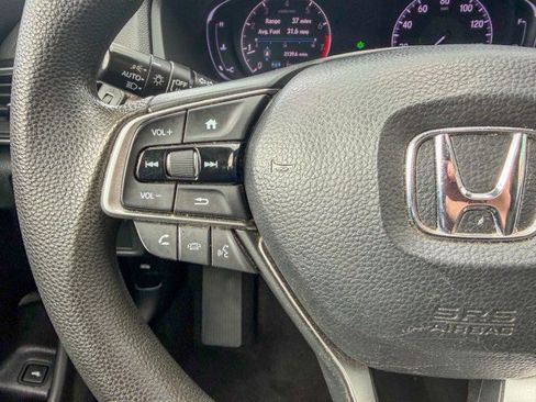 Used 2020 Honda Accord EX image 9