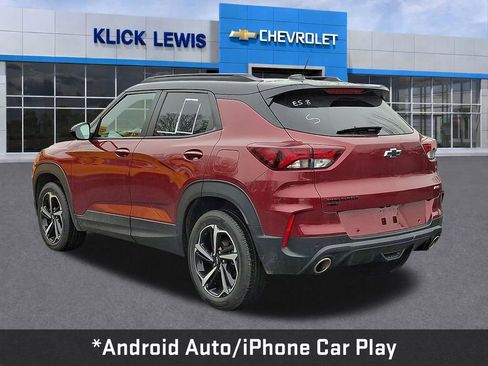 Used 2022 Chevrolet TrailBlazer RS w/ Technology Package image 5