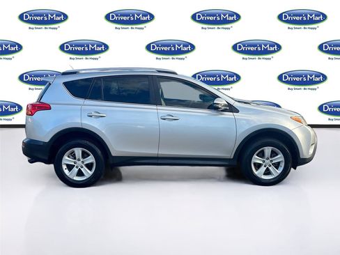Used 2014 Toyota RAV4 XLE image 8