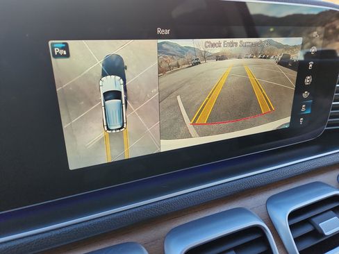 Used 2021 Mercedes-Benz GLE 350 4MATIC image 32