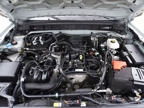 Used 2021 Ford Bronco Big Bend AWD/4WD image 30