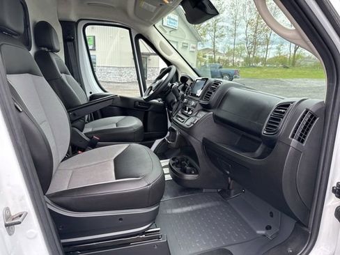 Used 2025 RAM ProMaster 3500 w/ Convenience Group image 18