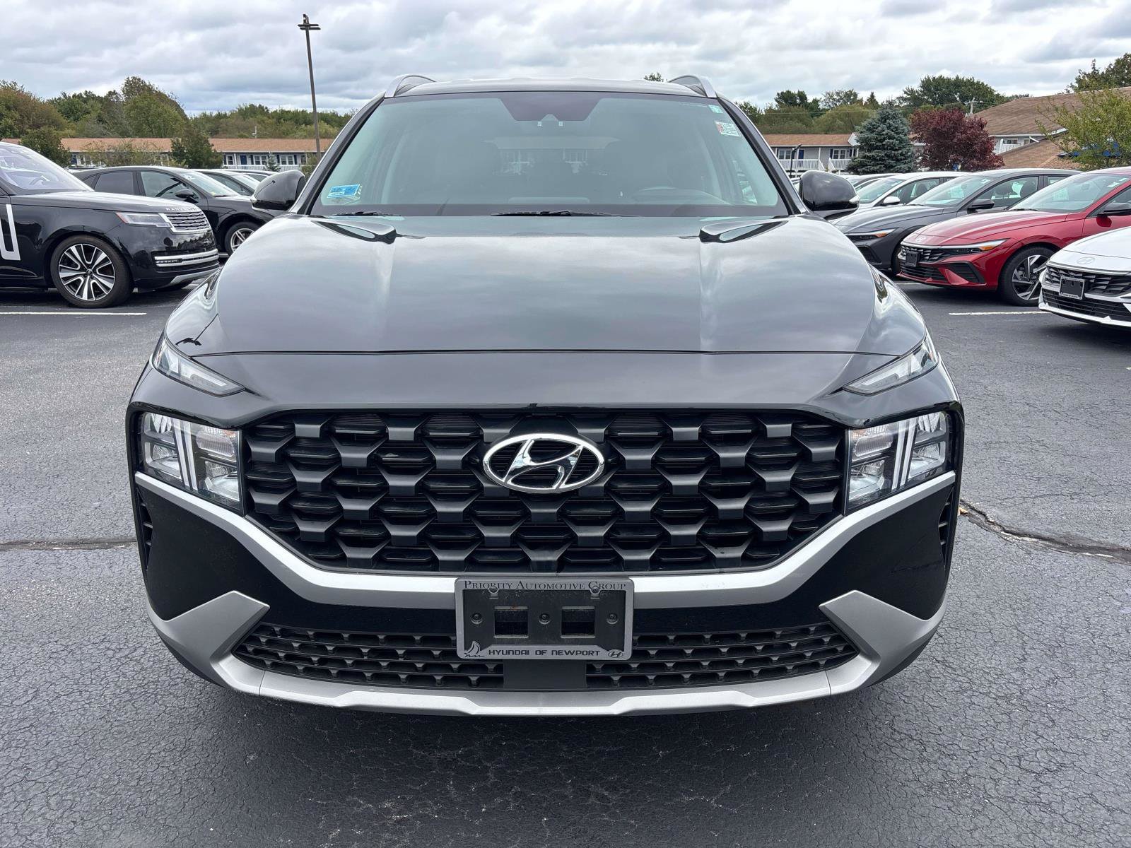 Used 2023 Hyundai Santa Fe SEL w/ Cargo Package AWD/4WD image 7